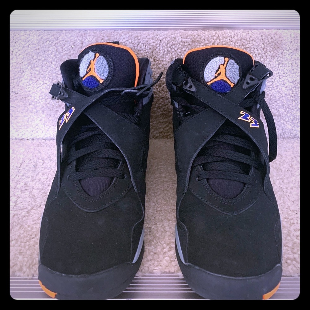 Jordan 8 Retro “Phoenix Suns” (GS)